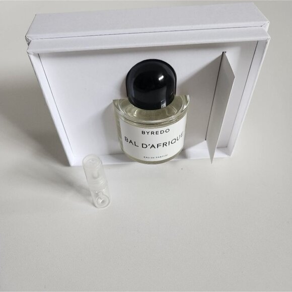 BYREDO | Bal D'afrique 2 ml niche perfume sample spray - Picture 2 of 5